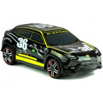 Auto športové 1:14 RC - čierne